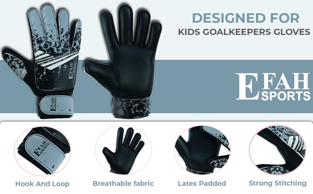Efah Sports Goalkeeper Gloves