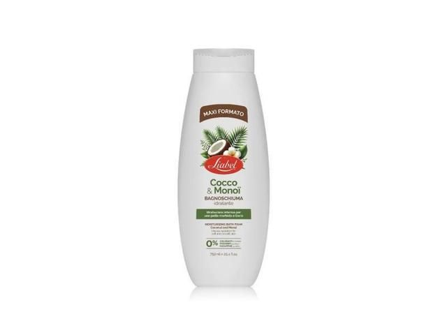 Liabel Bagnoschiuma 750ml – Cocco E Monoi