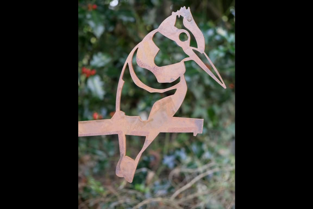 Kingfisher Tree Spike 