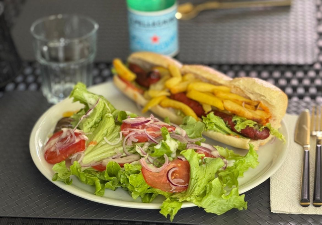 personalise ton sandwich