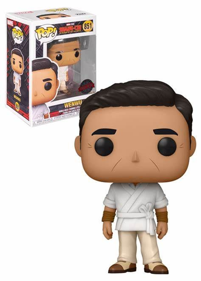 Wenwu Shang-chi legend of the ten rings 851