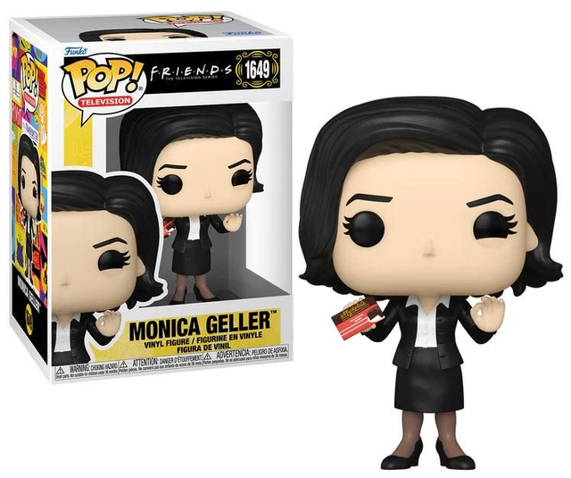 Monica Geller Friends 1649