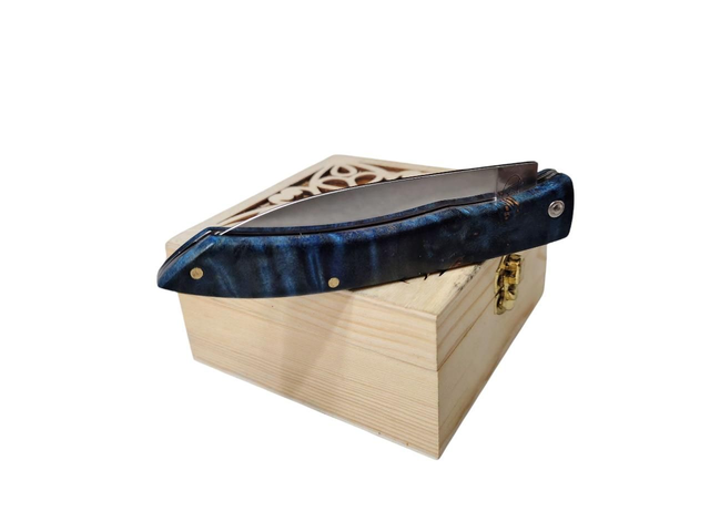 Le p&#039;tit Matt - Loupe d&#039;érable Big leaf