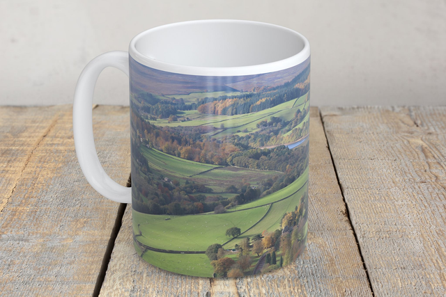 “Bradfield Landscape” Mug  