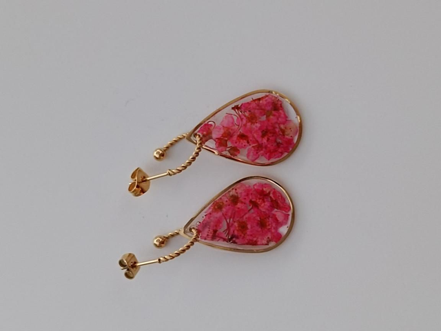 Commande personnalisée - Rose