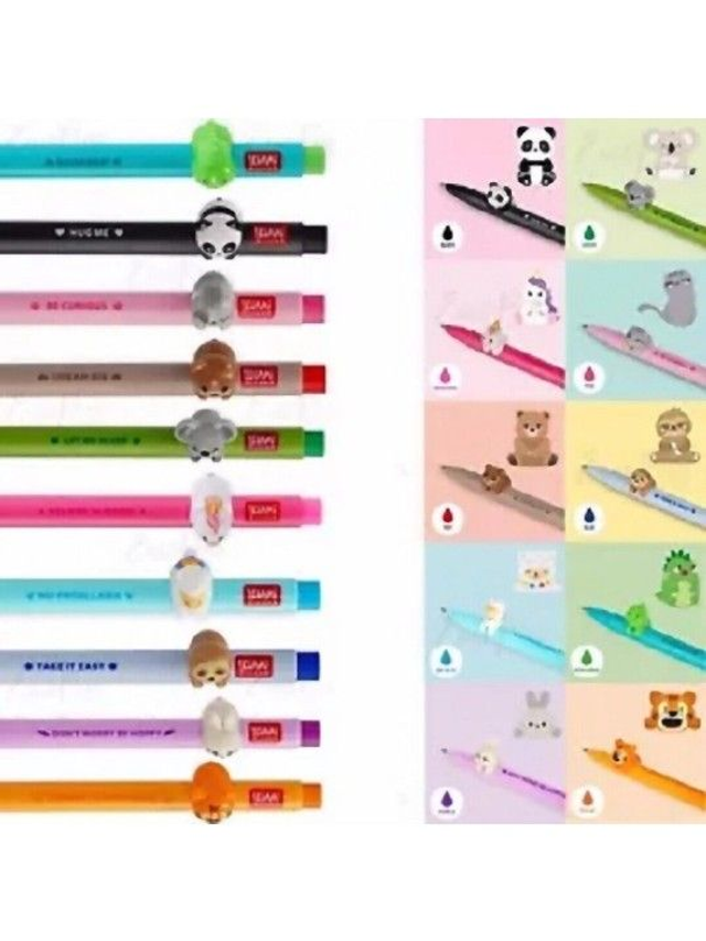 Legami Gelstift mit Tierdeko 