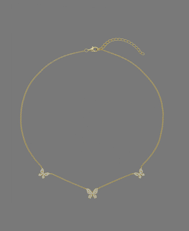 Butterfly Necklace