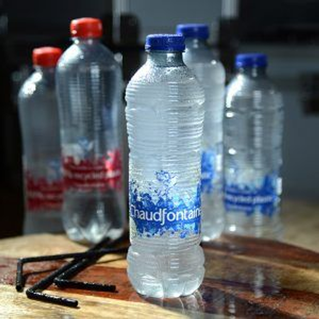 Chaudfontaine (Blauw)