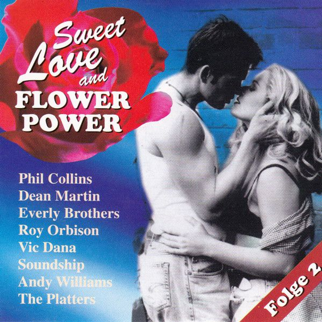 Various – Sweet Love & Flower Power Vol. 2 Audio CD