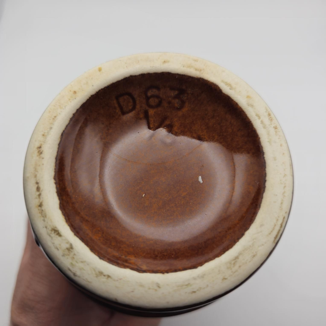 Pichet tonneau Delaunay (Saint-Uze )