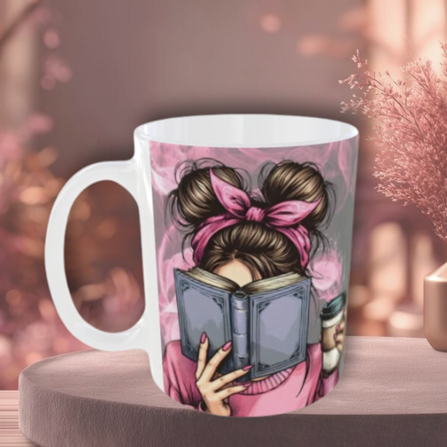 Mug - Chapter Blossom