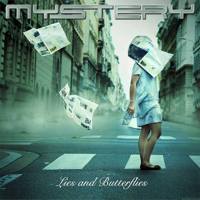 Mystery - Lies And Butterflies [CD]/IMM
