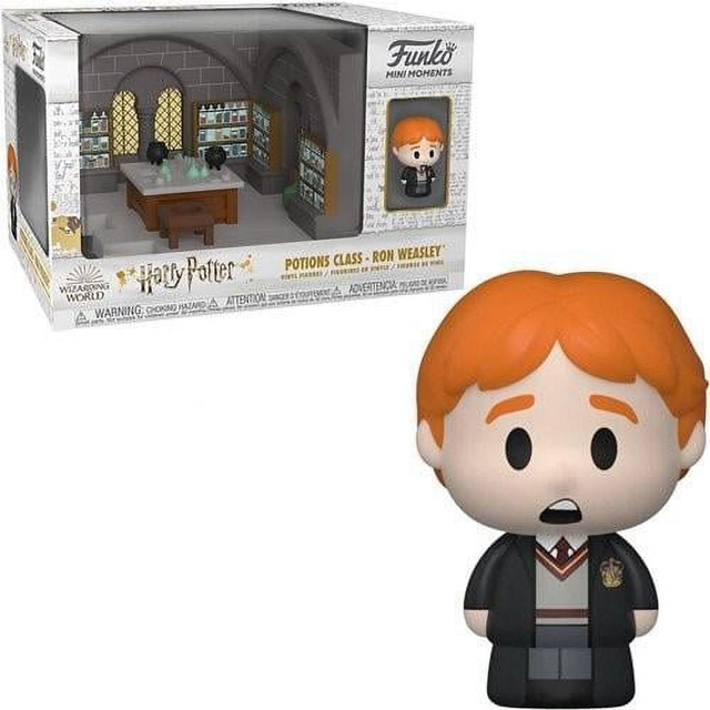 Harry Potter: Potions Classroom Mini Moments