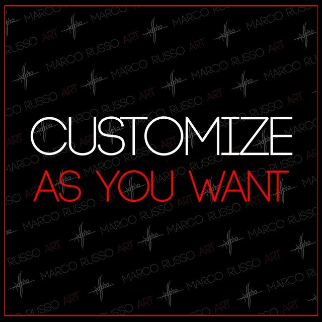 COME VUOI TU - AS YOU WANT