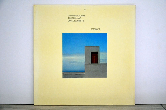 Abercrombie, John - Gateway 2 (1978)