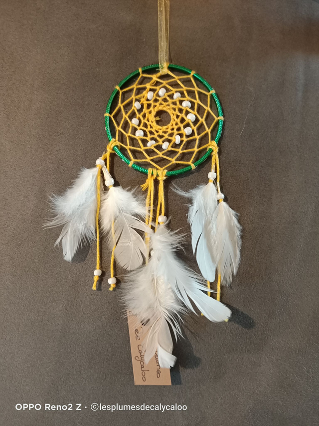 Mini ronde des perles, série "Tout en couleur"