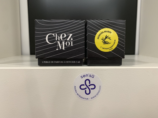 ARTISAN PARFUMEUR ETUI 1 BILLE MIMOSA MARIN