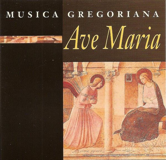 Pro Cantione Antiqua, James O'Donnell  – Ave Maria - Musica Gregoriana Audio CD