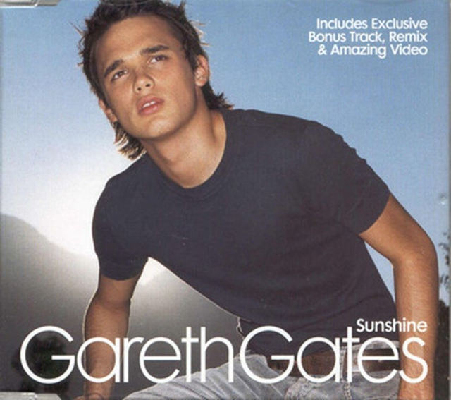 Gareth Gates – Sunshine Audio CD