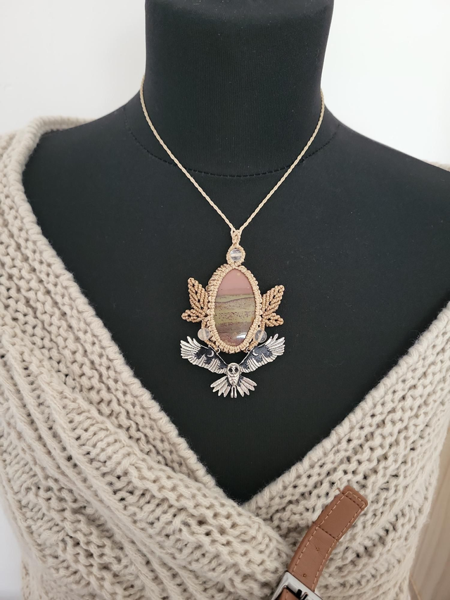 Talisman : Terra Cotta