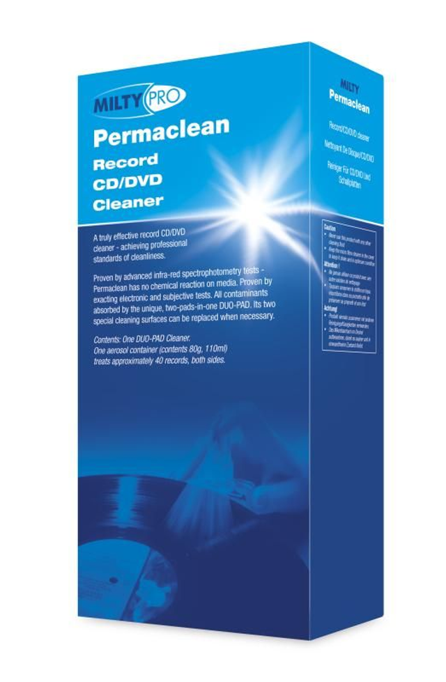 Milty PERMACLEAN  Flüssigkeit zum  nachfüllen