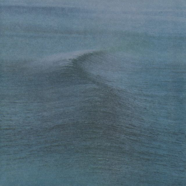 Ride - Nowhere LP (Limited Edition Curacao Blue Vinyl)