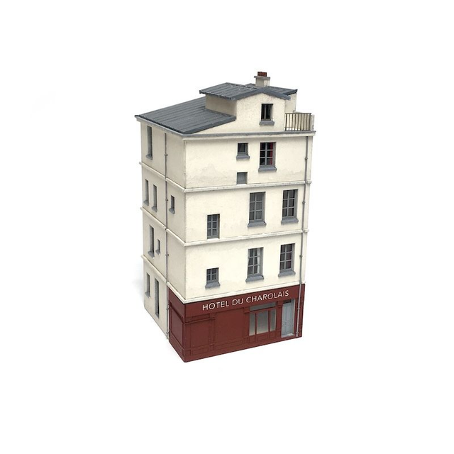 ABF-024 Hôtel du Charolais [Ho]