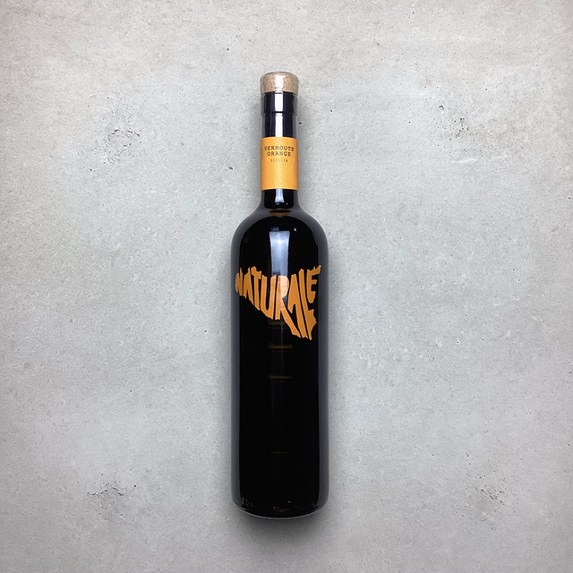 NATURALE Vermouth orange bio