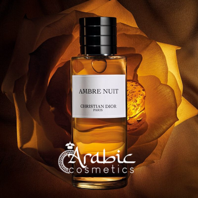 Ambre Nuit – Dior (Décant 10 ml)