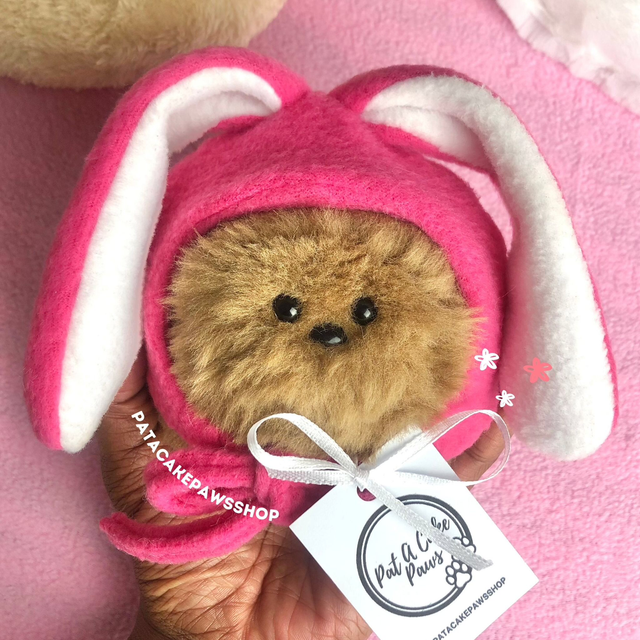 The Pommys - Rabbit (Brown)