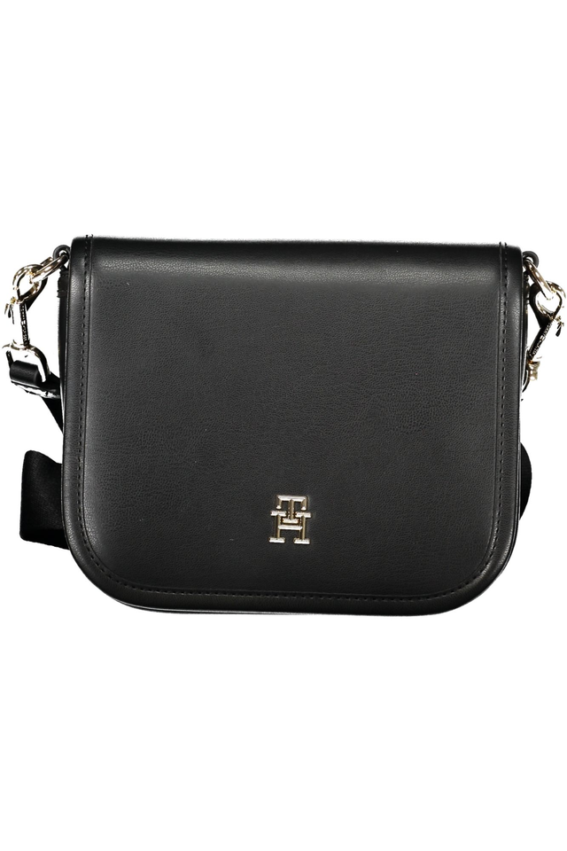TOMMY HILFIGER BORSA DONNA NERO
