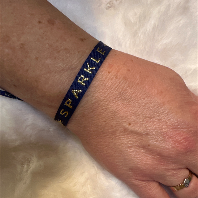 Lint armbandje 
