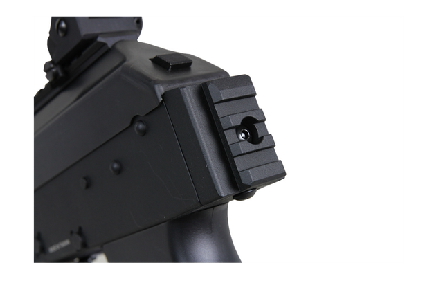 PRK9 G&G AEG 1,2j avec ETU & mosfet