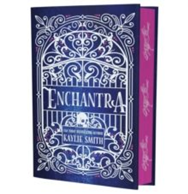 Enchantra : A spicy fantasy romance