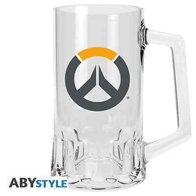 Overwatch: Glass Tankard