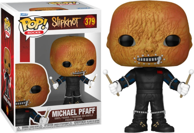 Slipknot: Michael Pfaff Pop! #379