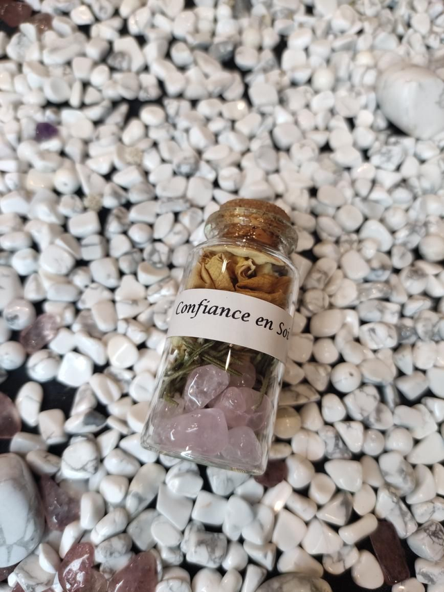 Spell jar confiance en soi 