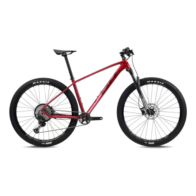 BH Expert 5.0 Mountain Bike - Red 