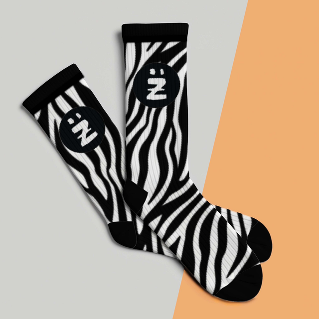 Chaussettes [Zébrures Addict]