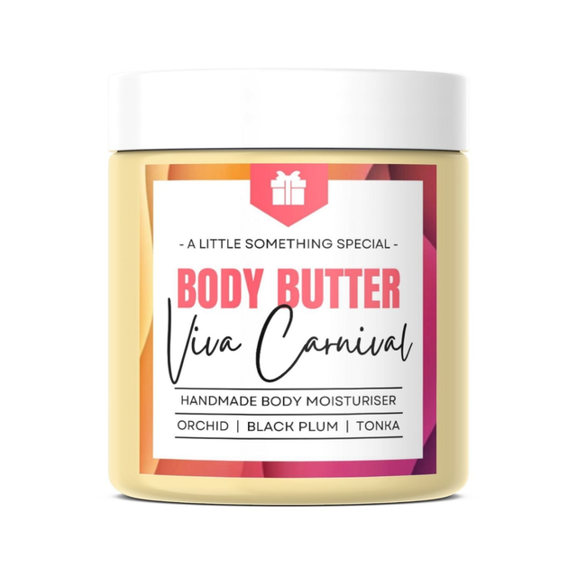 VIVA CARNIVAL | BODY BUTTER