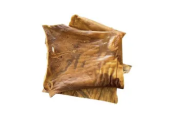 Plaque peau boeuf 1kg