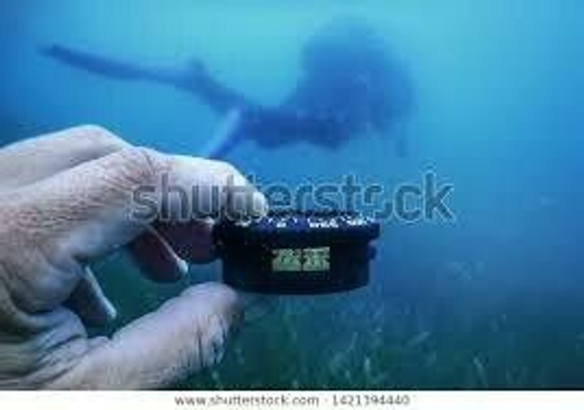 Cours PADI spécialité d'orientation