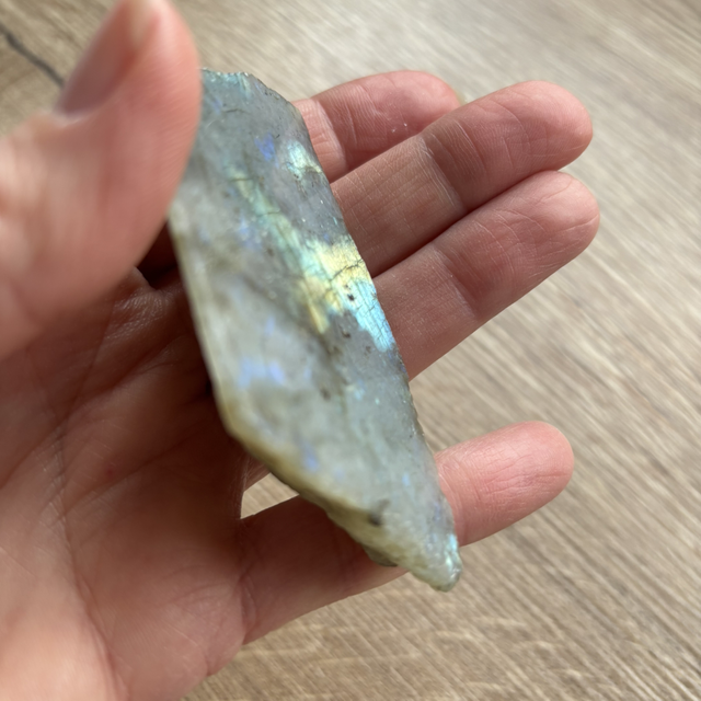 Tranche Labradorite