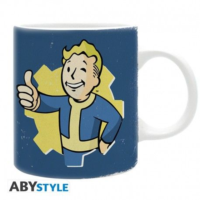 Fallout: Vault Boy Mug