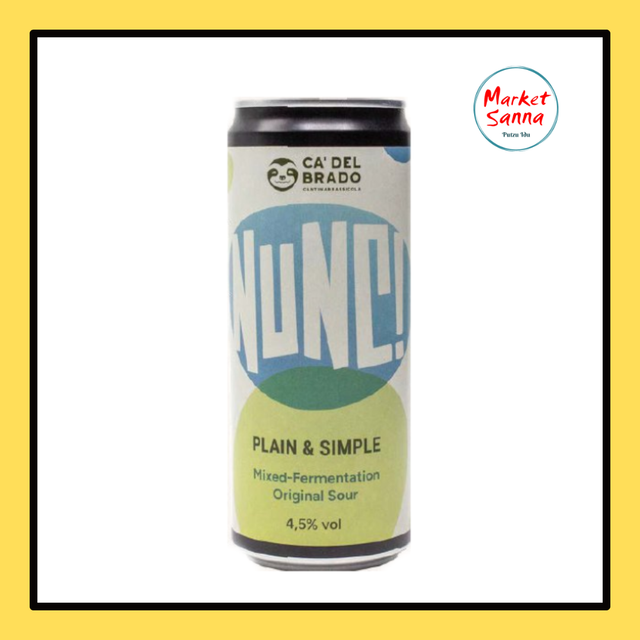 Birra Nunc! - 33 cl.