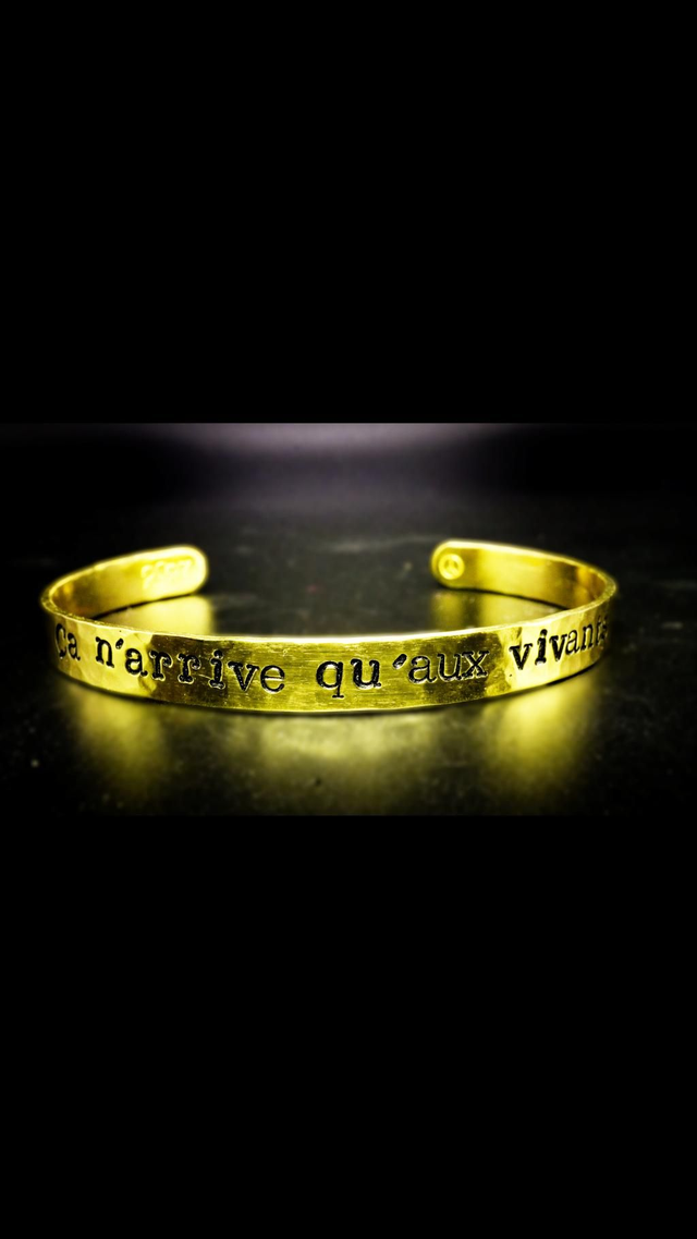 Ça n'arrive qu'aux vivants