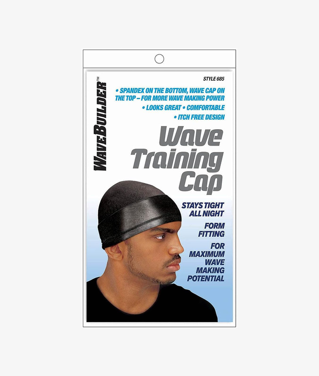  WAVE BUILDER Training Cap Black