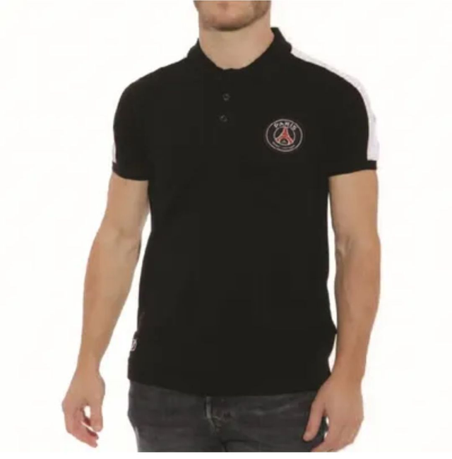 PSG polo  Collection justice league Mbappé