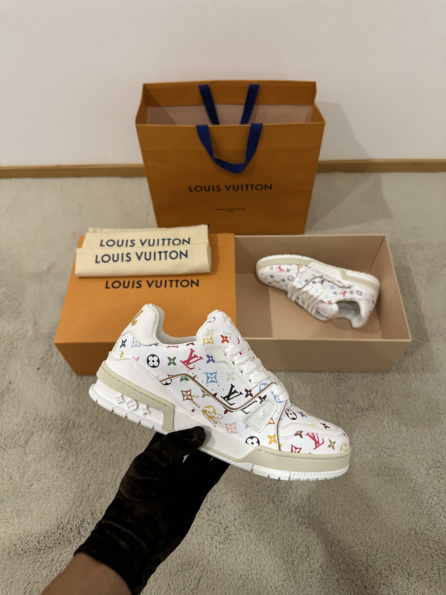Louis Vuitton LV x TM 