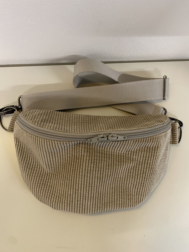 Bauchtasche Cord